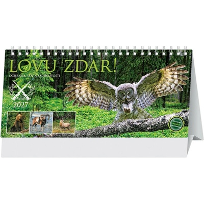 Stolový Lovu zdar! 2027