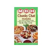 MDH Koření na saláty Chunky chat 100 g