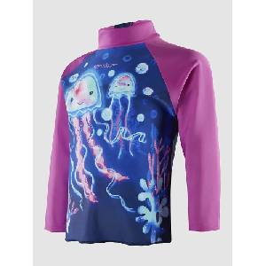 Speedo Блуза с uv защита girls digital top - sportdepot - 25,03 лв