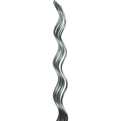 Zahradní spirála k rajčatům 1800 mm | Ø 6,8 mm | pozinkovaná – Sleviste.cz