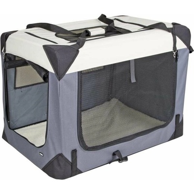 Kerbl Prepravný box Journey 92 x 65 x 65 cm