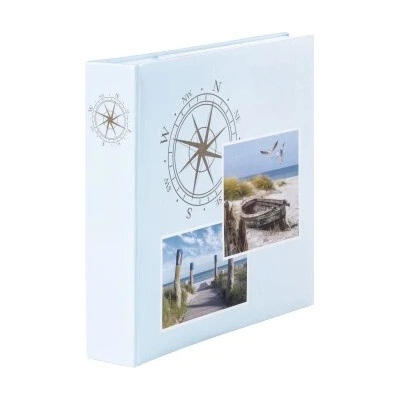 Hama album memo COMPASS 10x15/200, popisové pole