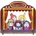 Tooky toys Куклен настолен театър, Снежанка (lt118)