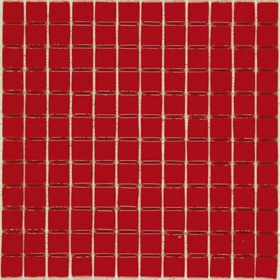 Mosavit Monocolores rojo 30 x 30 cm lesk MC902 2m²