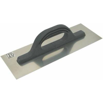 Extol Hladítko antikorové, 480x130mm, hladké