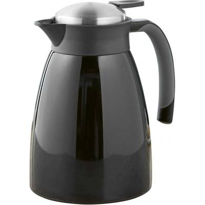 Caterado GLACE 305 110 Termoska z nerezové oceli 1 l černá