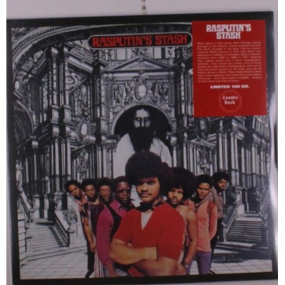 Rasputin's Stash - Rasputin's Stash LP