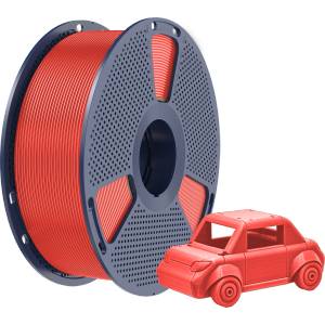 SUNLU PETG Cherry Red - 1, 75 mm / 1000 g (6933582310011)