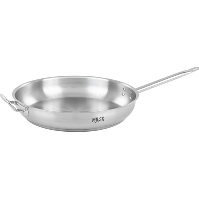MJUSK Nerezová panvica 8,8 l s priemerom 400 mm 25407