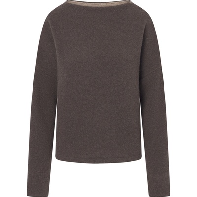STAPF Дамски вълнен пуловер STAPF Women's Nicoletta Jumper - Café - размер XL (105-4187-2815)