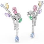 Swarovski Обица дамска от метал кристал Ariana Grande x (5737426)