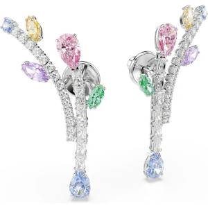 Swarovski Обица дамска от метал кристал Ariana Grande x (5737426)