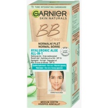 Garnier Skin Naturals BB Cream Miracle Skin Perfector 5in1 tmavší odtieň 50 ml