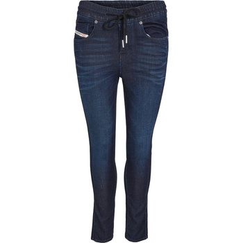Diesel Дънки Diesel Women's Tail Jog Jn Straight Leg Jeans - Blue Denim