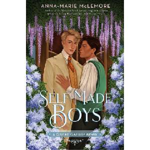 Square Fish Self-Made Boys: A Great Gatsby Remix | MCLEMORE ANNA MARIE