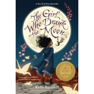 The Girl Who Drank the Moon | Kelly Barnhill (ISBN: 9781616207465)