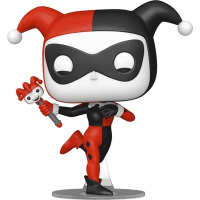 Funko Фигура Funko POP! Heroes: Batman The Animated Series - Harley Quinn #546 (101437)