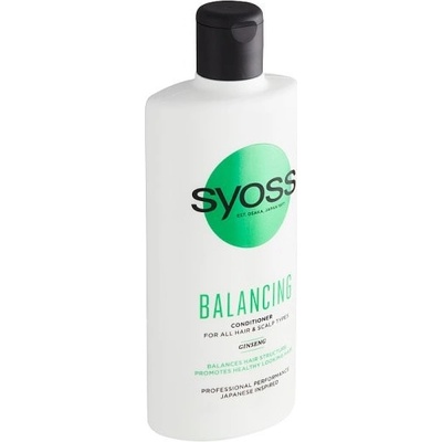 Syoss Balancing Conditioner 440 ml