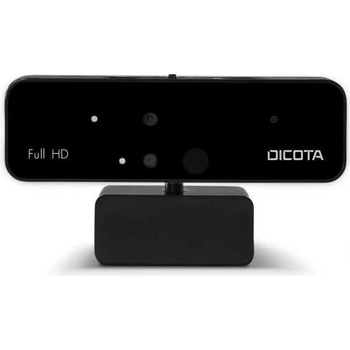 Dicota Webcam PRO Face Recognition