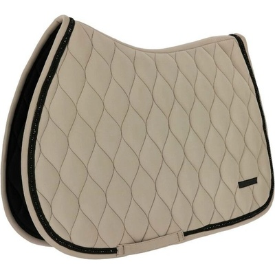 EquiThéme podsedlová dečka Pearl taupe