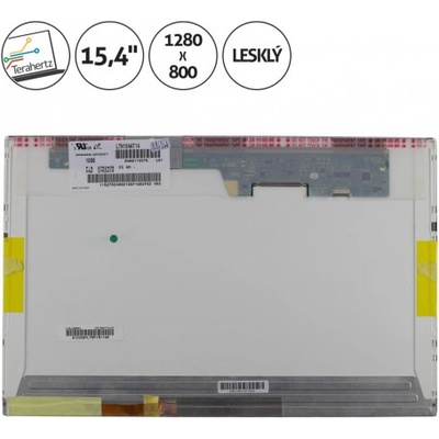 Toshiba Satellite Pro l300d-136 displej
