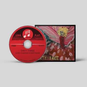 Dirty Three - Love Changes Everything CD
