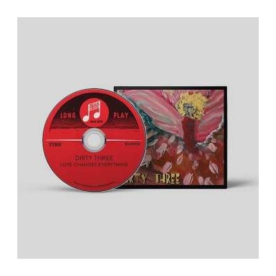 Dirty Three - Love Changes Everything CD