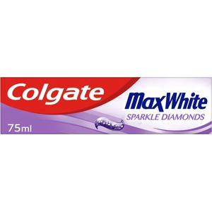 Colgate ZP 75ml Max White Sparkle Diamond