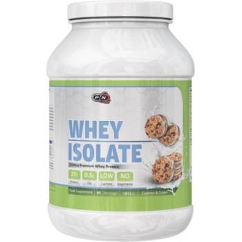 Image 1 of Pure Nutrition Whey Isolate [1814 грама] Бисквита с Крем
