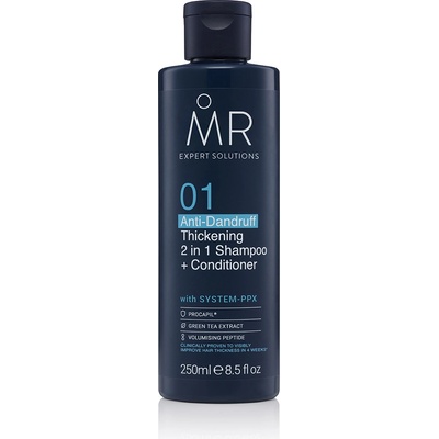 MR Anti-Dandruff Thickening pánský šampon a kondicionér proti lupům 2v1, 250 ml