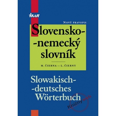 Slovensko-nemecký slovník