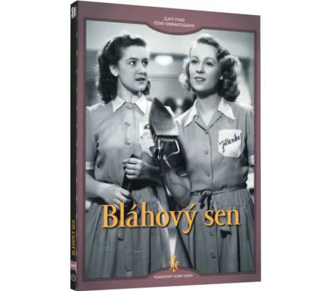 Bláhový sen - DVD