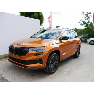 Skoda Karoq 2.0 TSI 4x4 DSG Sportline 140 kW