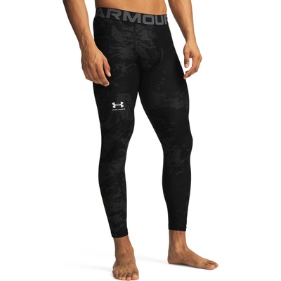 Under Armour HG Armour CB Leggings Black / White
