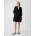 GAP Муселинова мини рокля GAP GAP | Cheren | ЖЕНИ | XXS