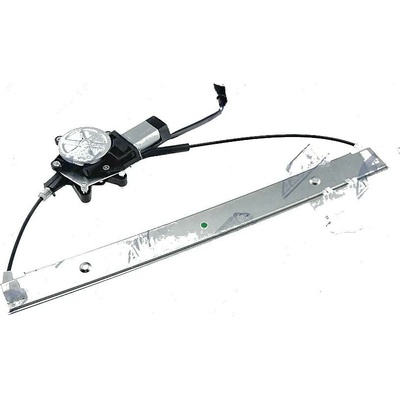 NTY Mechanismus Zvedání Skla Okna Jeep Wrangler 06- přední náprava Levá Strana S Motorem (68014949AA)