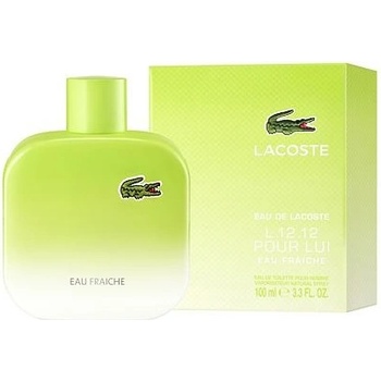 Lacoste Eau de Lacoste L,12,12 Eau Fraiche toaletní voda pánská 100 ml