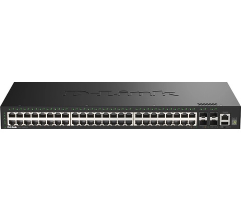 D-Link DGS-1530-52/E