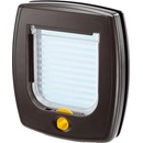 Ferplast Swing 3 Dog Door brown