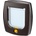 Ferplast Swing 3 Dog Door brown