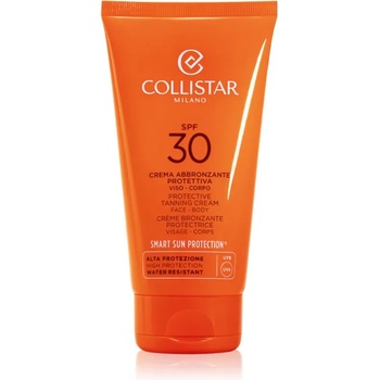 Image 1 of Collistar Special Perfect Tan Ultra Protection Tanning Cream слънцезащитни продукти SPF 30 150ml