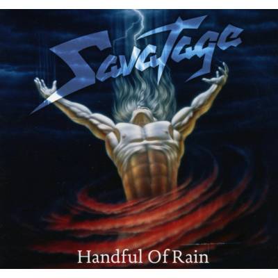 SAVATAGE: HANDFUL OF RAIN, CDdigi