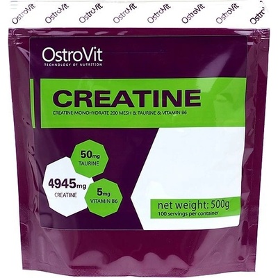 OSTROVIT Creatine 500 g