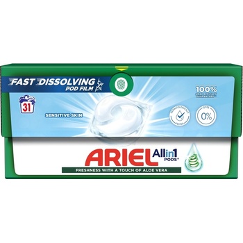 Ariel Sensitive Skin kapsule 21 PD