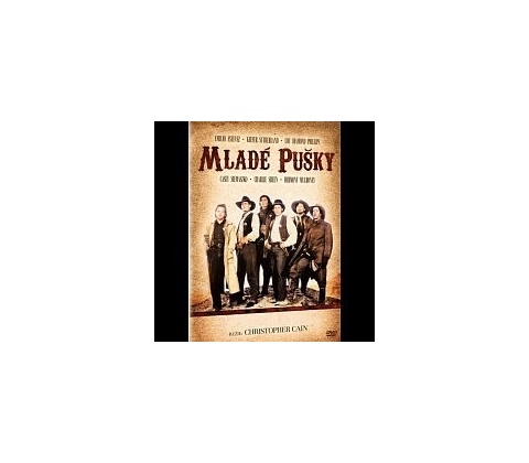 Mladé pušky DVD