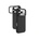 AMAZINGTHING Калъф AmazingThing Glamour за iPhone 17 Pro със стойка - черен (IP176.3PGMBK)