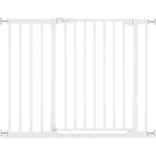 Hauck Zábrana Clear Step Set 2 + 9 cm White