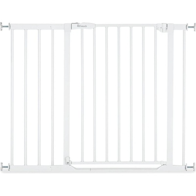 Hauck Zábrana Clear Step​ Set 2 + 9 cm White