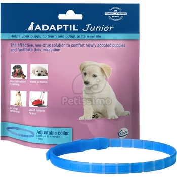 Image 1 of ADAPTIL Junior нашийник за кучета 1 бр