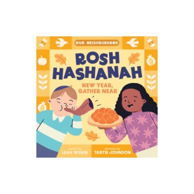 Rosh Hashanah: New Year, Gather Near | Taryn Johnson